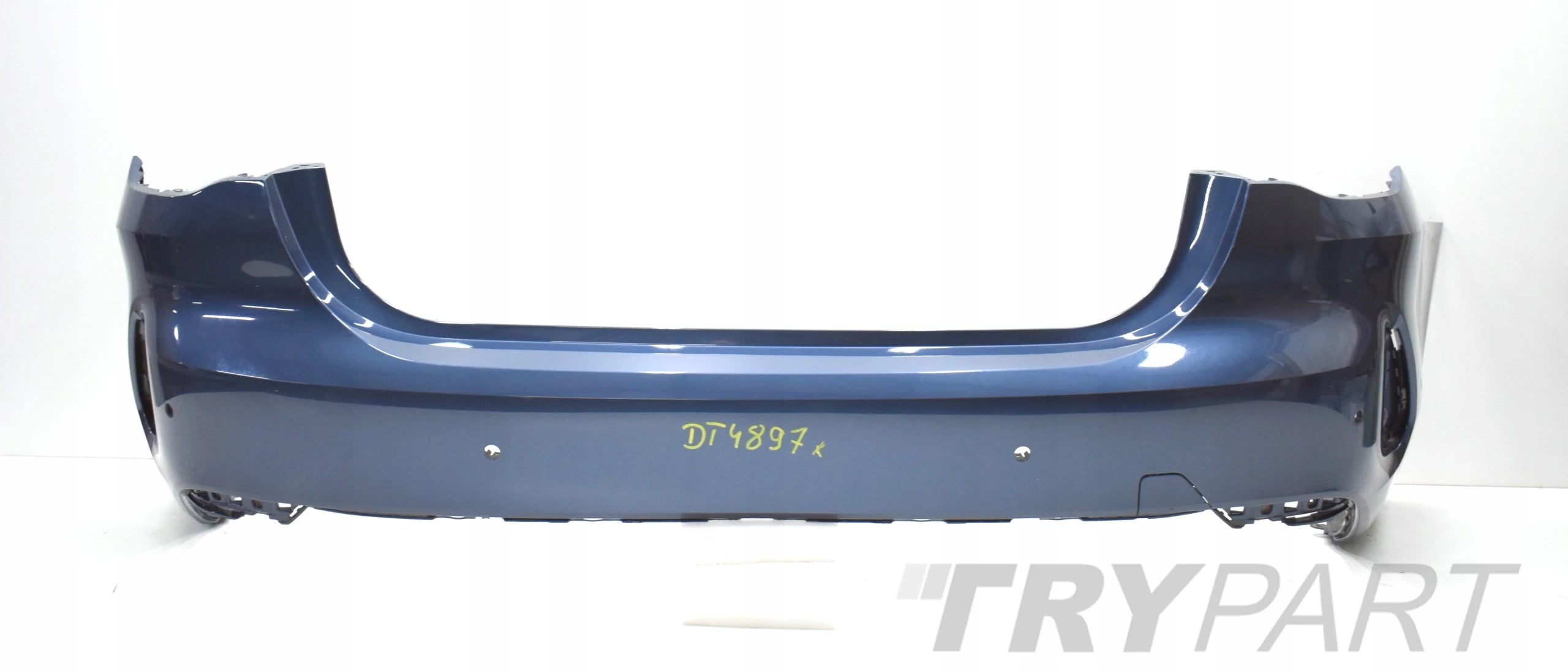BMW G22 G23 REAR BUMPER ORIGINAL STANDARD