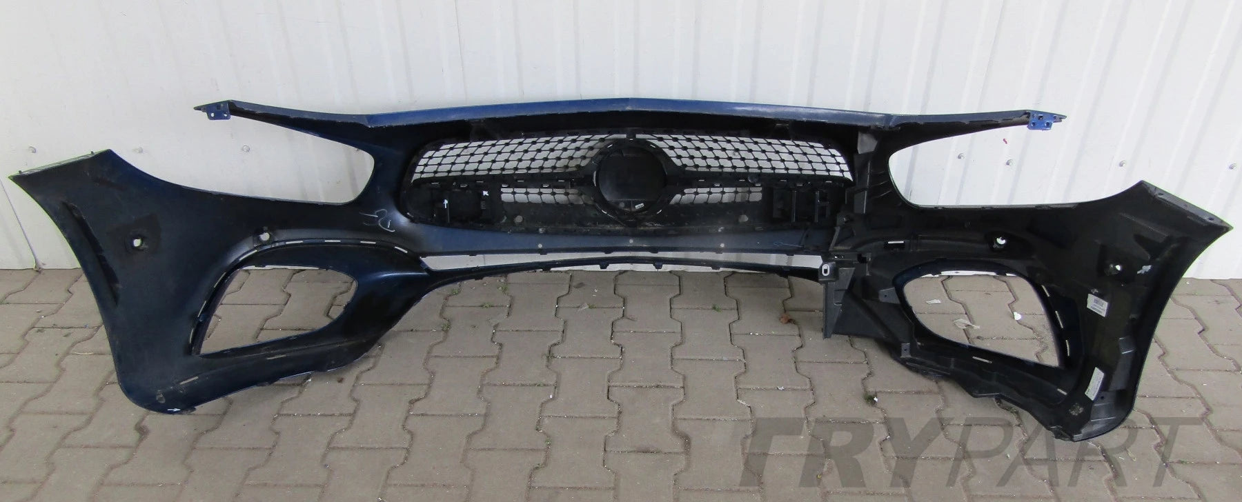 Front Bumper Mercedes SL W231 AMG Lift 16-20