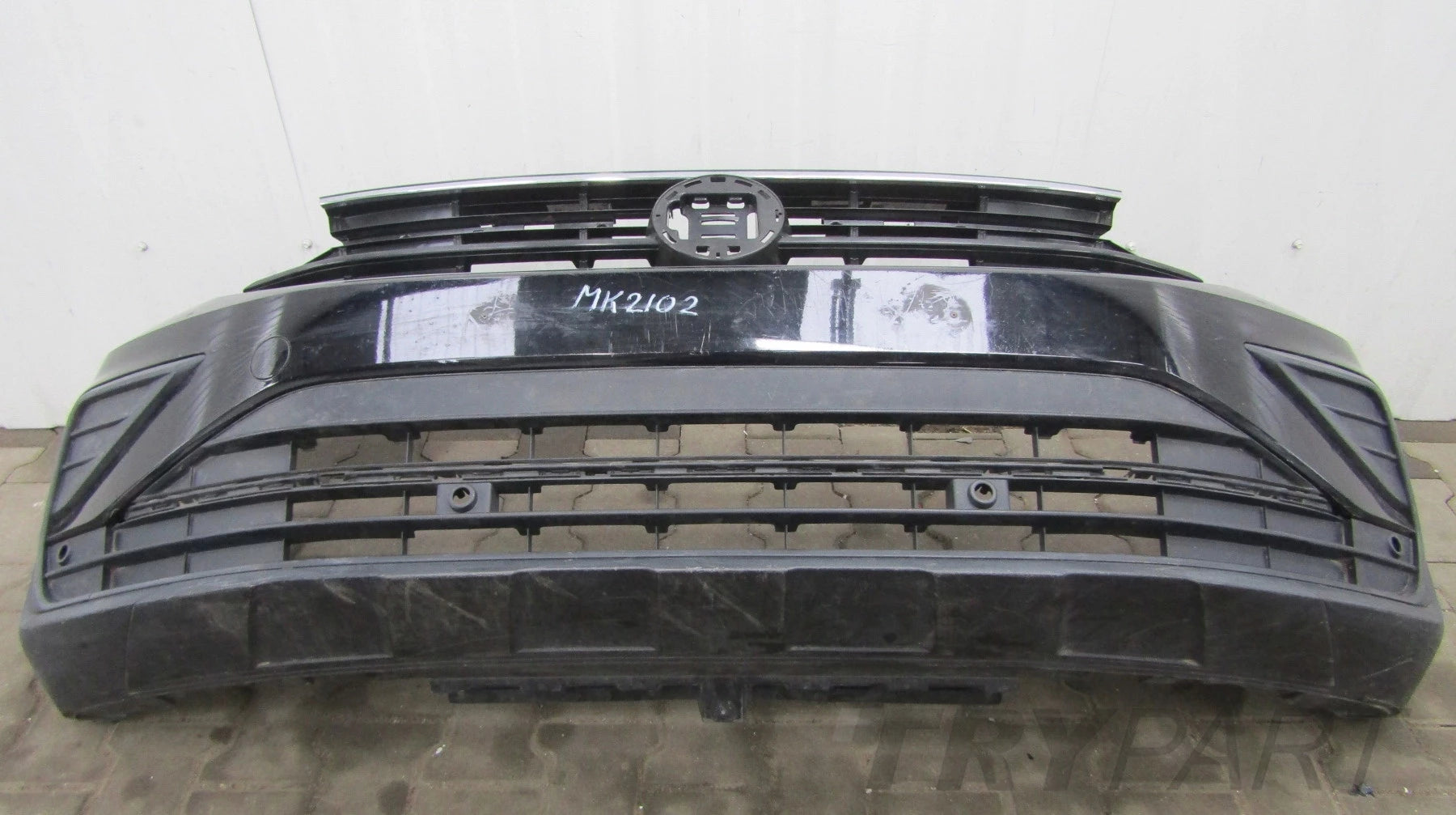 Front Bumper VW Tiguan 2 II 5NA Lift 20-
