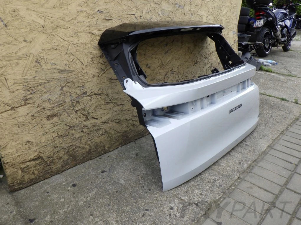 PEUGEOT 5008 III 3 2024- REAR HATCH