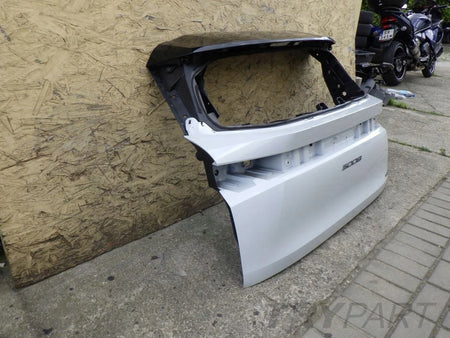 PEUGEOT 5008 III 3 2024- REAR HATCH