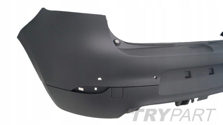 MEGANE III 3 HB GT 08-15 BRAND NEW REAR BUMPER PDC DIFFUSER ORIGINAL