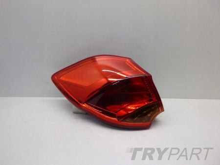 KIA CEED II 2 HB 12- left rear lamp