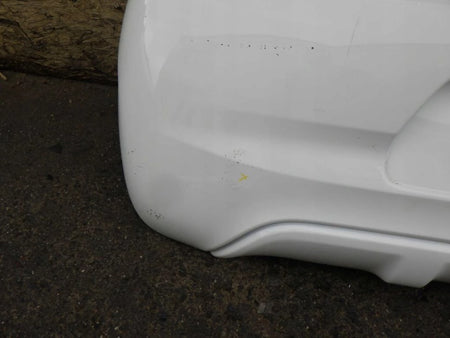 Peugeot 108 14- rear bumper