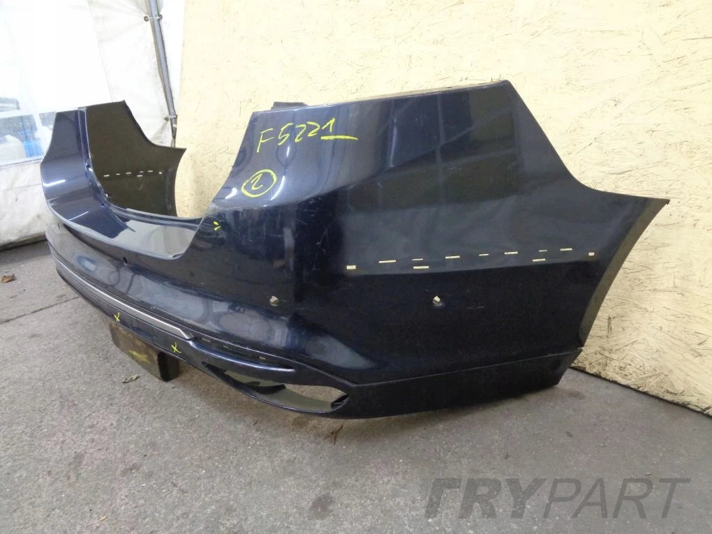 FORD MONDEO MK5 V SEDAN VIGNALE Rear Bumper