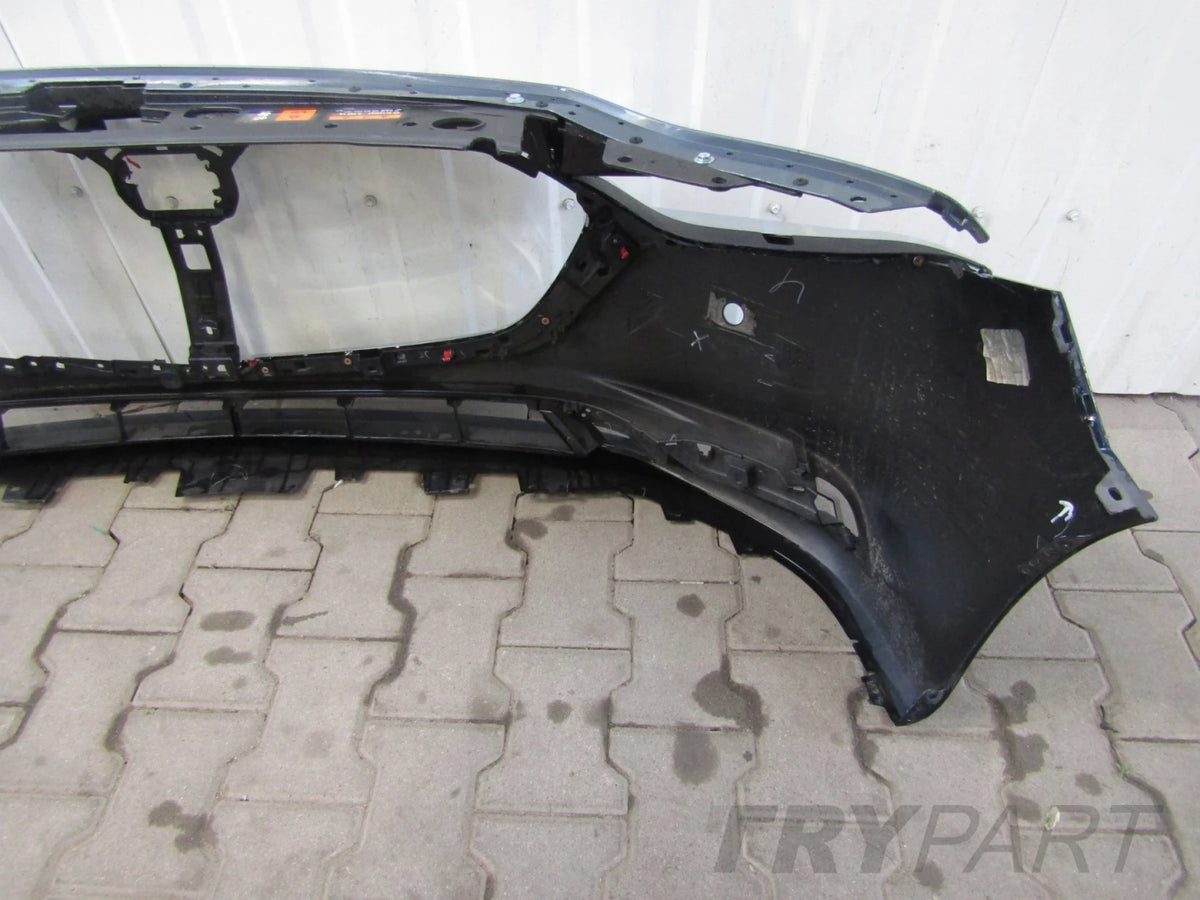 Front Bumper Mazda 3 IV Sedan 19-