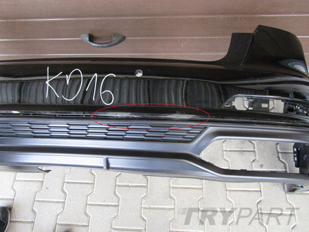 AUDI A6 C8 4K5 SLINE SEDAN Rear Bumper