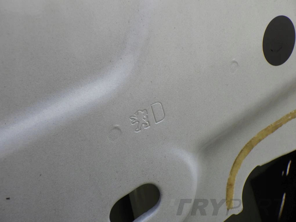 PEUGEOT 3008 II 2 P84 5008 P87 16- Right Front Door