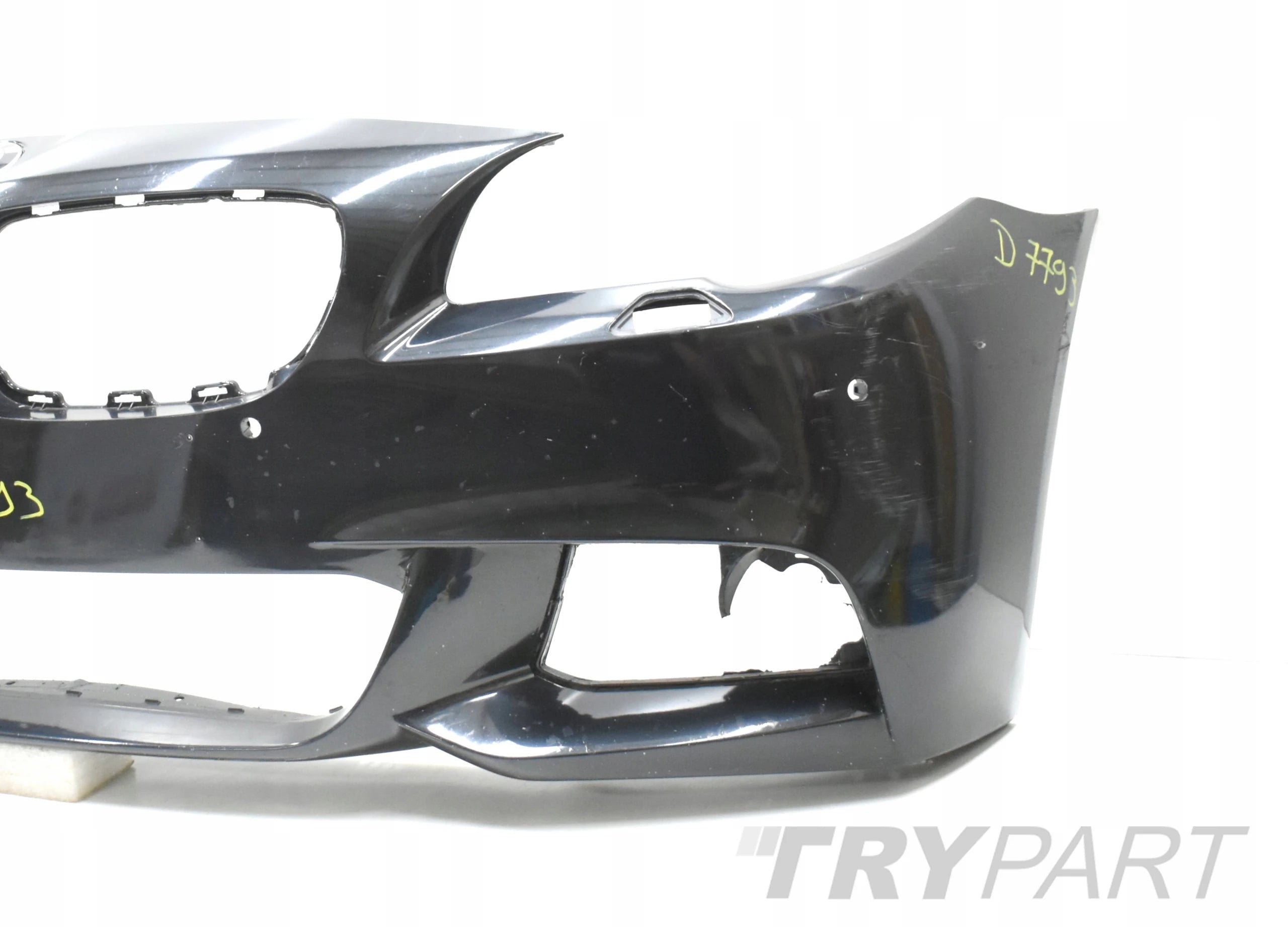 BMW F10 F11 M PACKAGE FRONT BUMPER