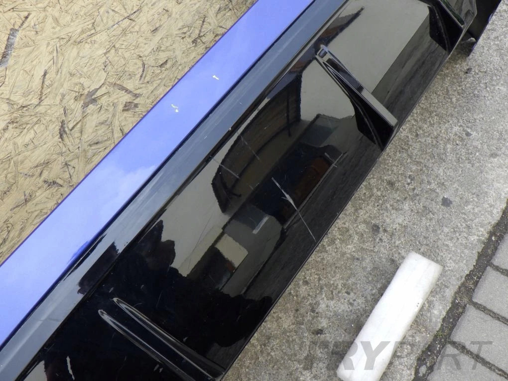 BMW 3 G21 M PACKAGE LCI LIFT rear bumper