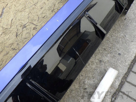 BMW 3 G21 M PACKAGE LCI LIFT rear bumper