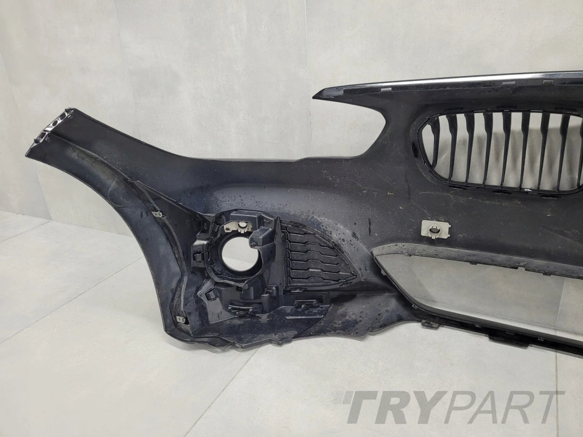 Front Bumper for BMW 1 F20 F21 M-Package Lift LCI 15-18