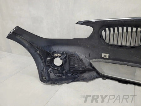 Front Bumper for BMW 1 F20 F21 M-Package Lift LCI 15-18