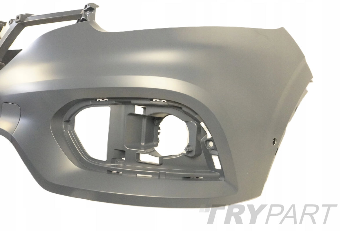 RENAULT KADJAR LIFT 18-22 FACTORY NEW FRONT BUMPER PDC ASO OE