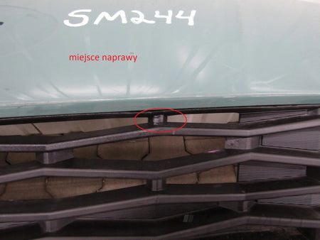 Front Bumper Hyundai I10 I 10 3 III LED LIFT 23-