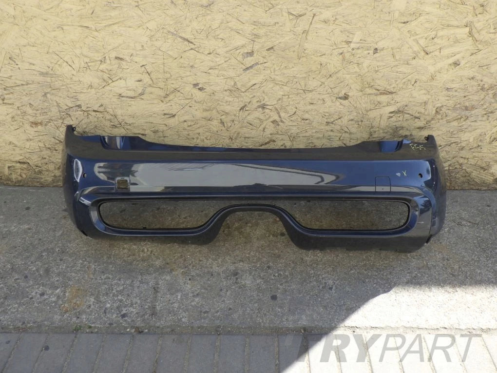 MINI COOPER S F55 SPORT 14- Rear Bumper