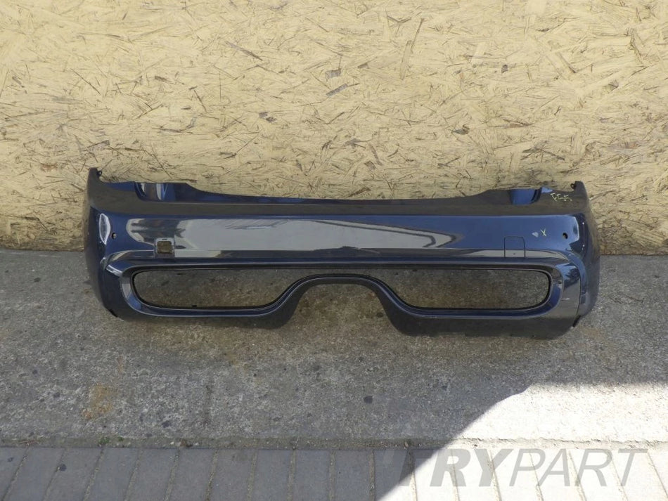 MINI COOPER S F55 SPORT 14- Rear Bumper