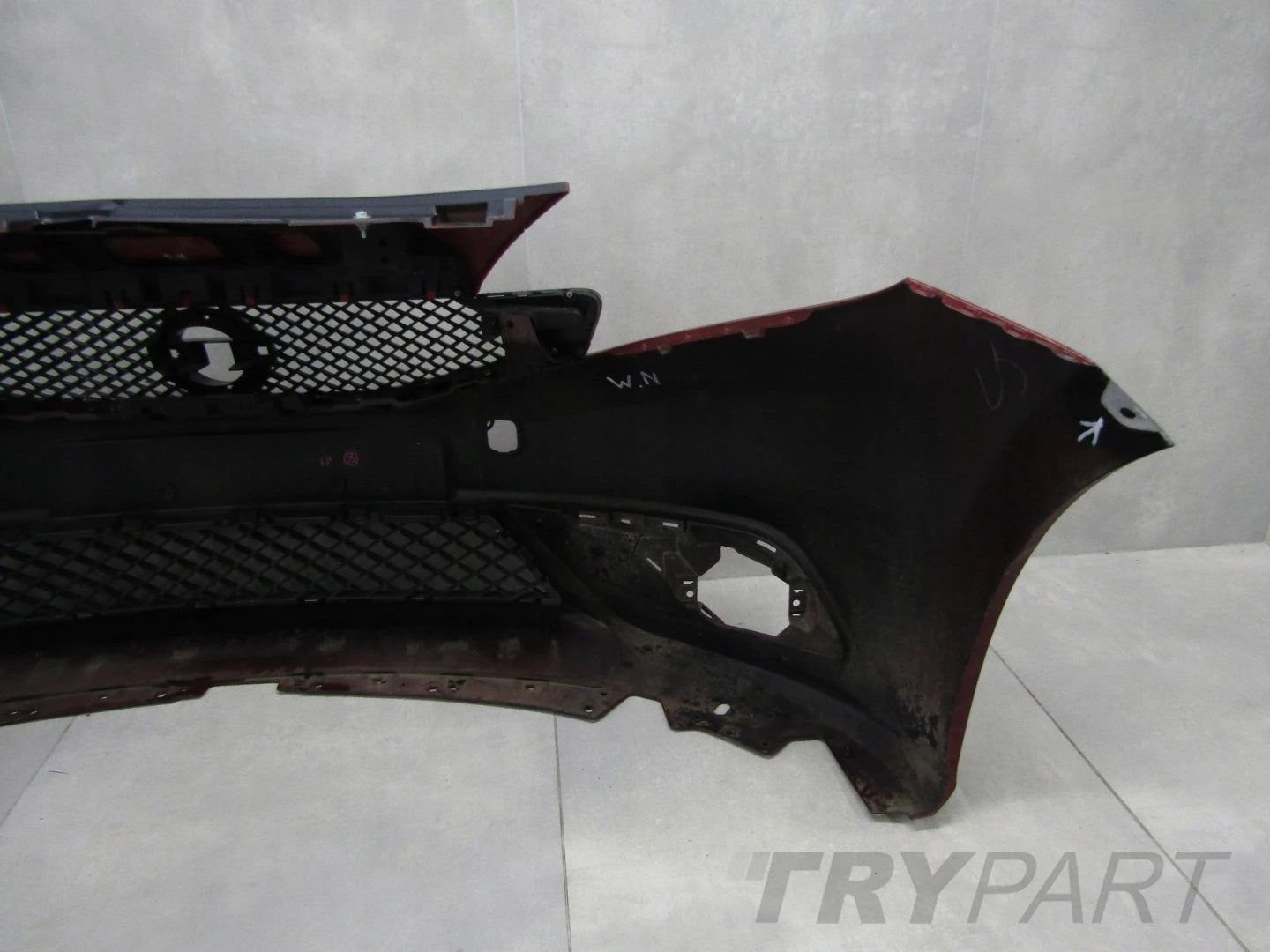 Front Bumper for Nissan Note Versa 2 II Sport 12-16