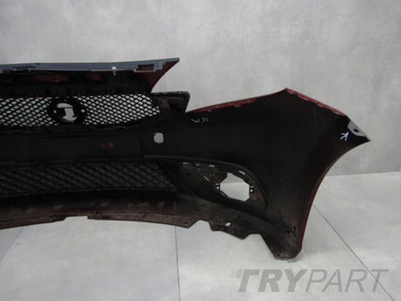 Front Bumper for Nissan Note Versa 2 II Sport 12-16