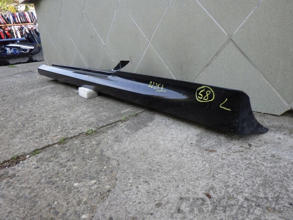 RENAUL CLIO III 3 RS SPORT 05- Left Sill Moulding