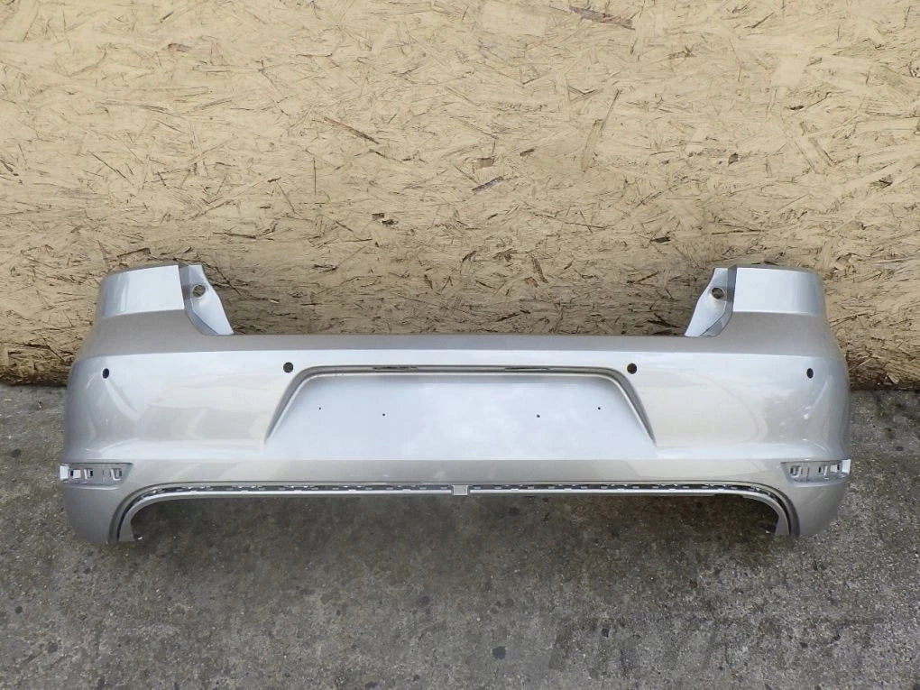 VW GOLF VI 5K7 CABRIO 08- Rear Bumper