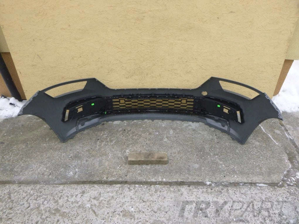 SKODA KAMIQ front bumper