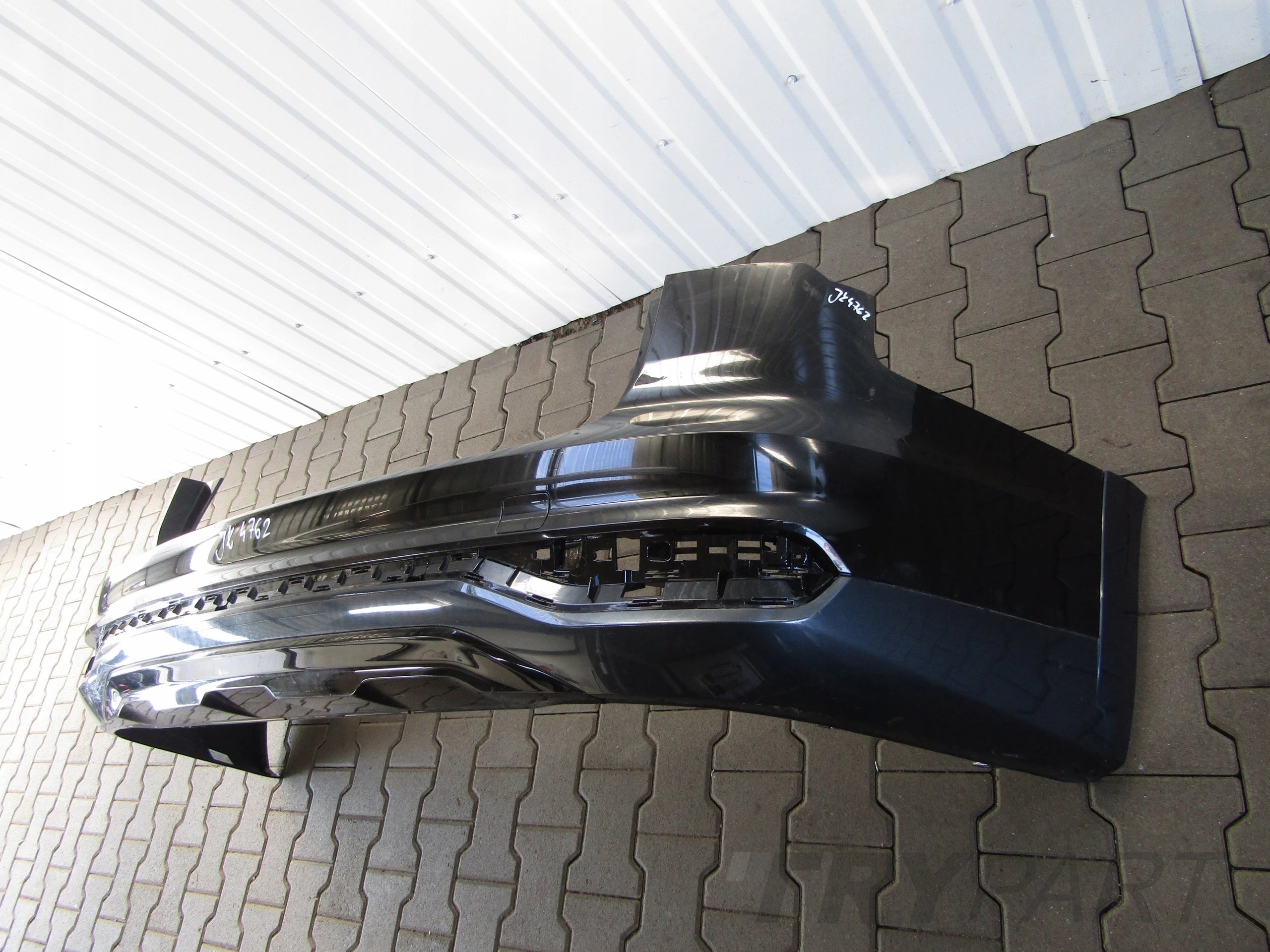Rear bumper Audi A6 C8 4K9 Allroad 18-