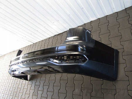 Rear bumper Audi A6 C8 4K9 Allroad 18-