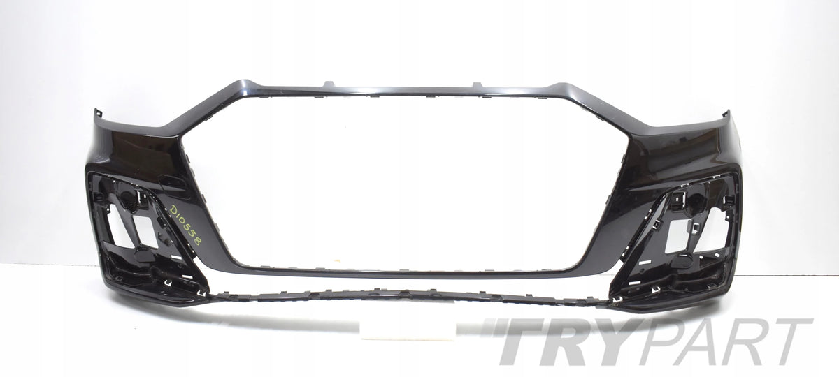 AUDI A1 II 82A S LINE FRONT BUMPER ORG