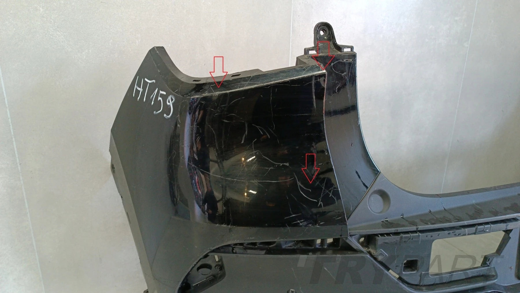 Rear Bumper BYD ATTO 3 22-