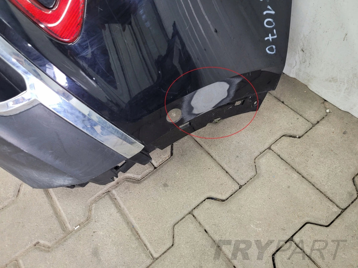 Rear bumper VW T-Roc T Roc 2GA LIFT 21-