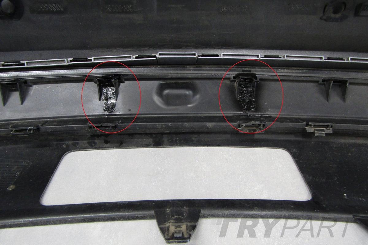 Rear bumper for AUDI A4 B8 S-line S line Lift 8K9 wagon 11-15