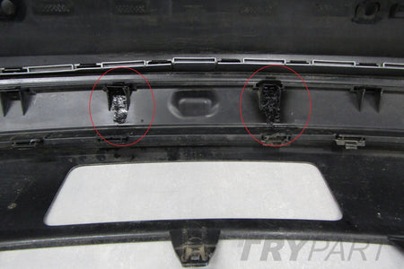Rear bumper for AUDI A4 B8 S-line S line Lift 8K9 wagon 11-15
