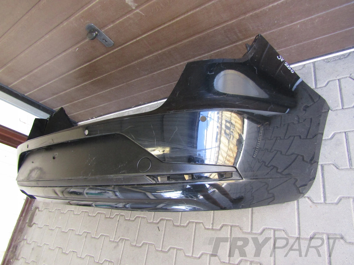 Rear bumper for Seat Leon 5F9 FR Estate 13-17