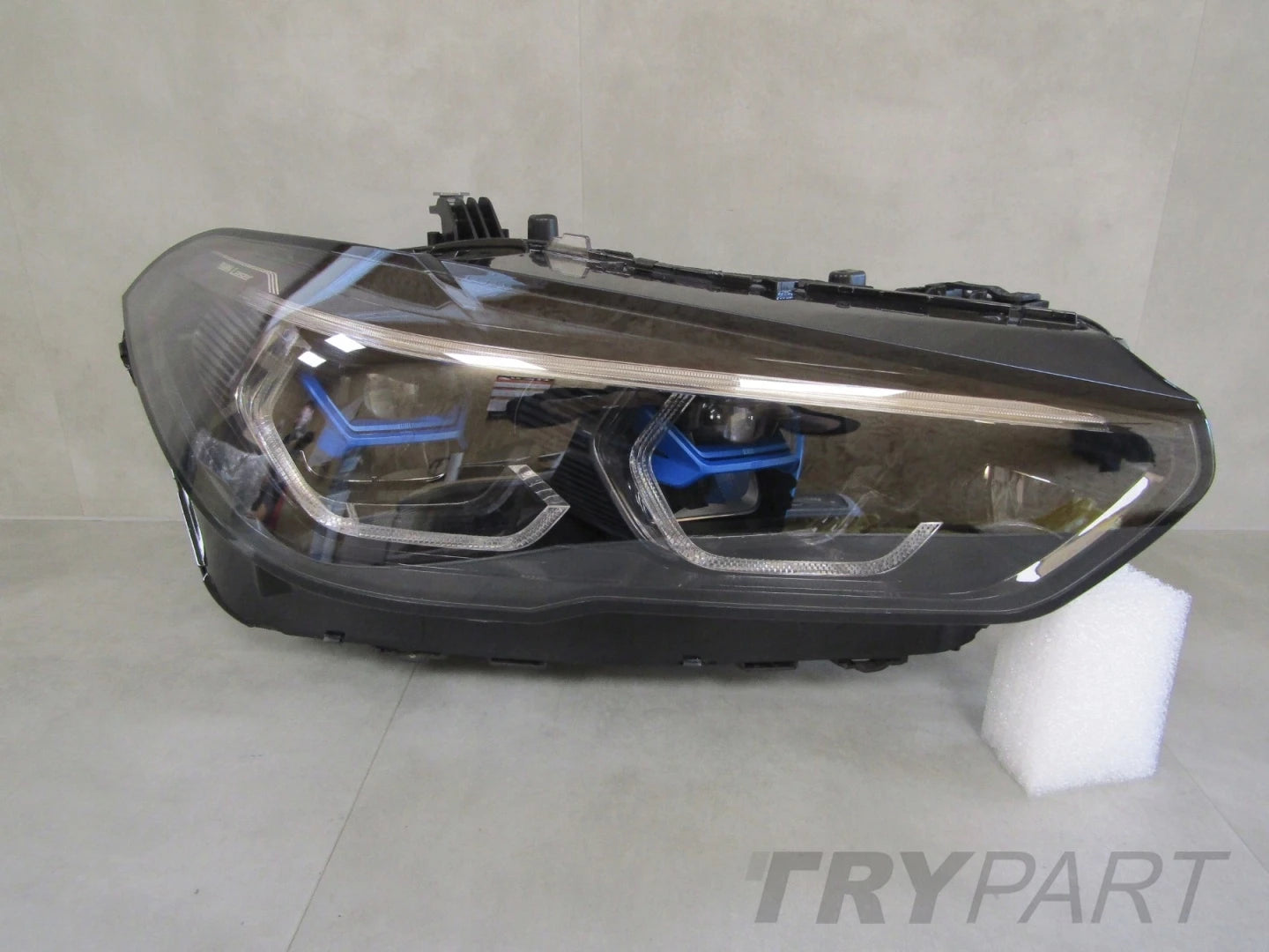 BMW X5 G05 X6 G06 LASER Front Lamp 18-23 RH 5A279B2