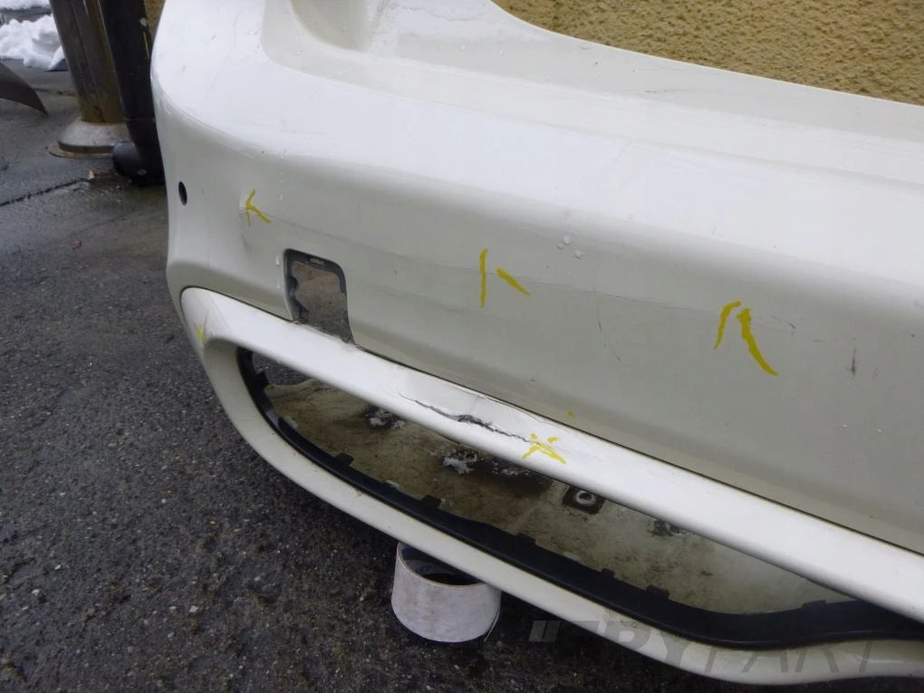 MINI COOPER S 14- F56 F55 Rear Bumper