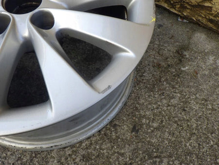 OPEL 6J x 16 5x110 ET37 aluminum rim
