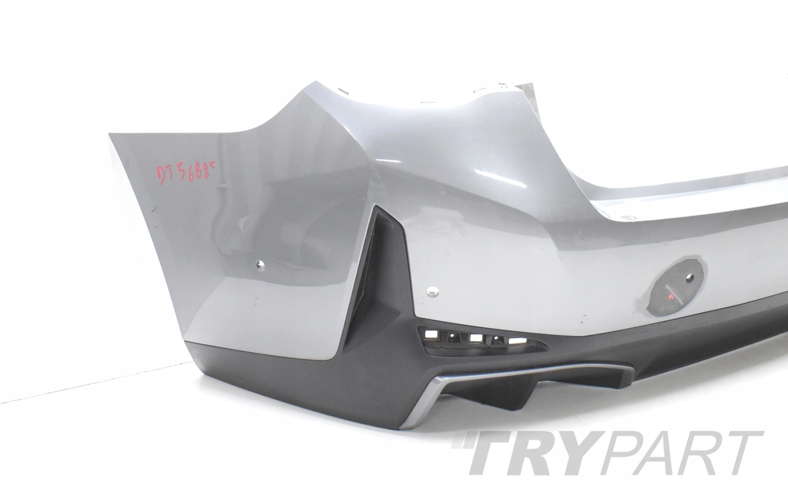BMW 4 G26 REAR BUMPER org BASIC STANDARD + BOTTOM