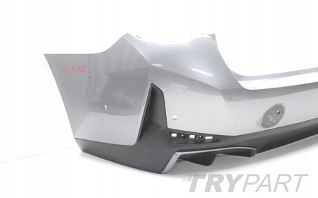 BMW 4 G26 REAR BUMPER org BASIC STANDARD + BOTTOM