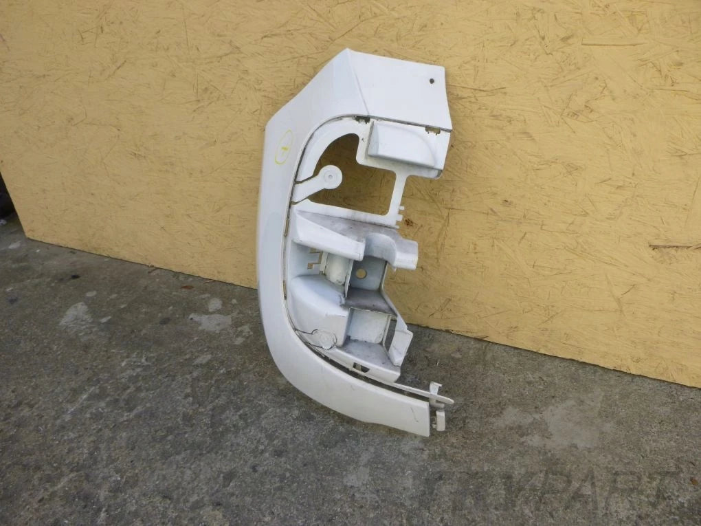 CITROEN C3 PICASSO left bumper corner