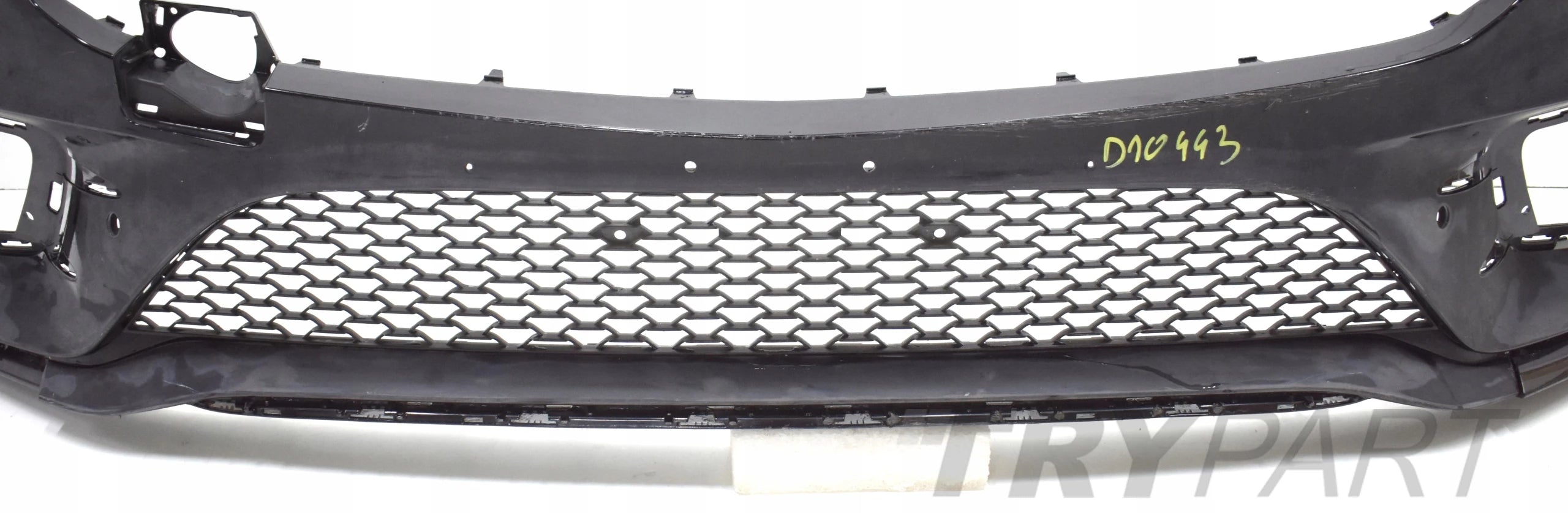MERCEDES CLS W257 AMG FRONT BUMPER ORG + GRILLE