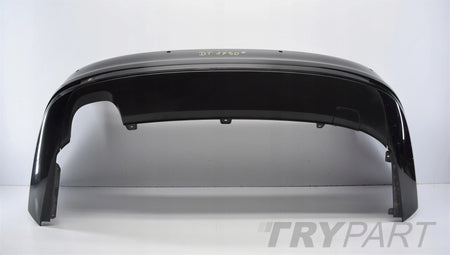 VW JETTA 5C6 LIFT REAR BUMPER ORIGINAL NICE + BOTTOM