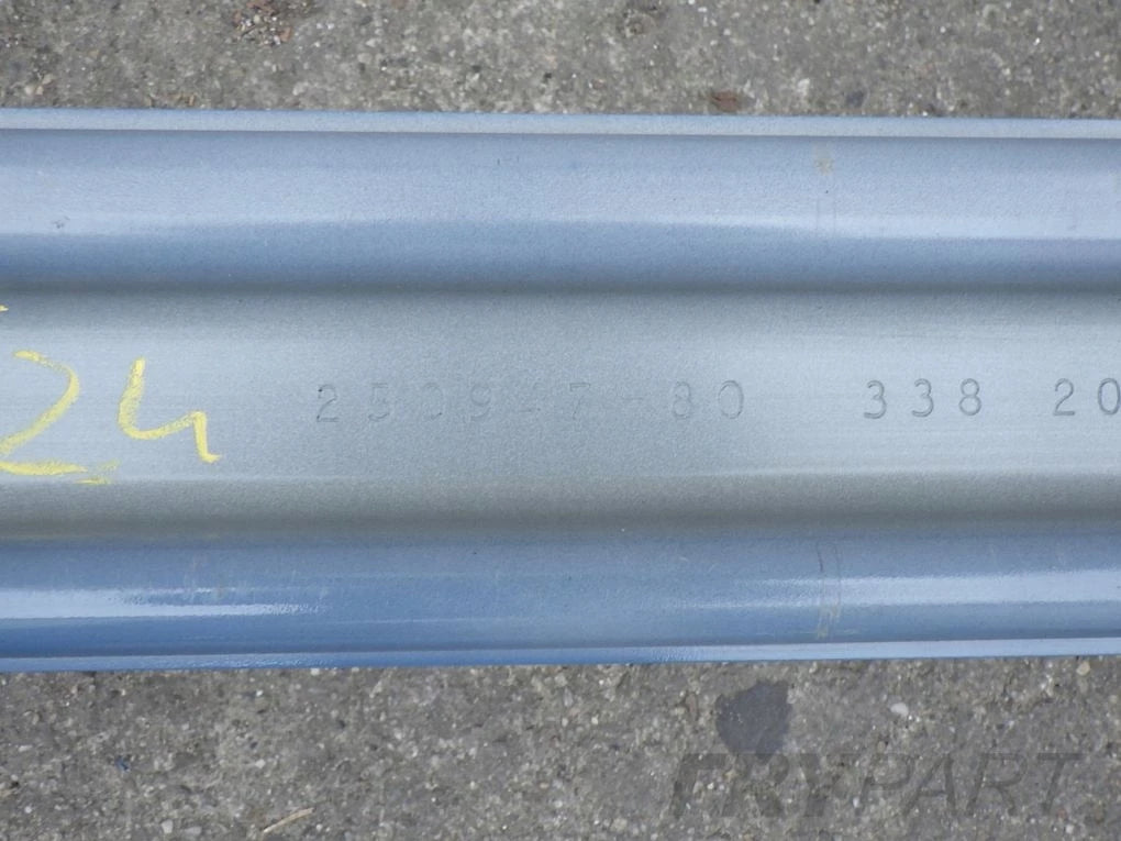 TOYOTA YARIS IV P21 20- Rear Bumper Beam