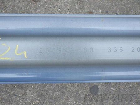 TOYOTA YARIS IV P21 20- Rear Bumper Beam