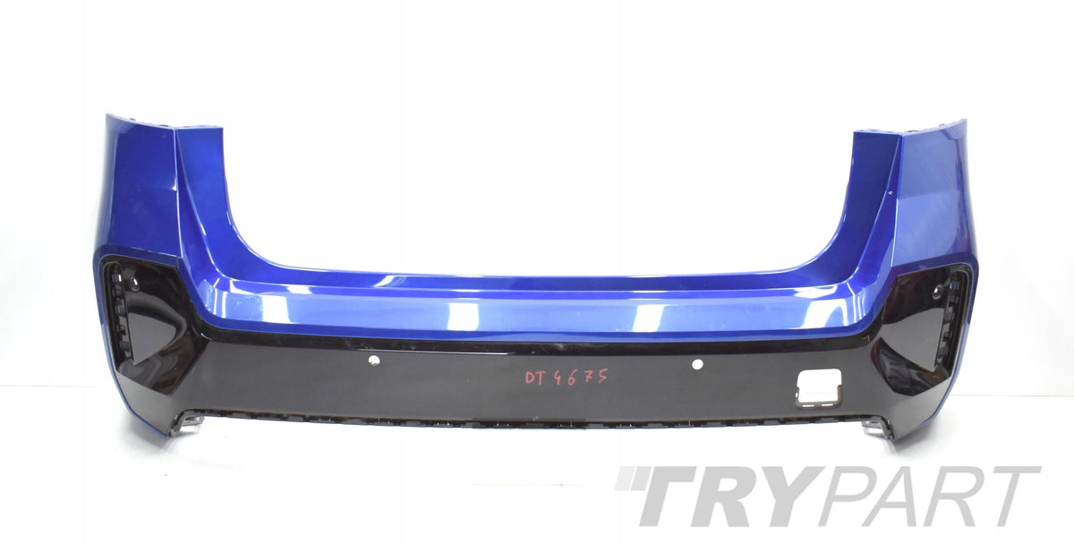 BMW X1 U11 M PACKAGE REAR BUMPER ORG + BOTTOM