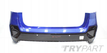 BMW X1 U11 M PACKAGE REAR BUMPER ORG + BOTTOM