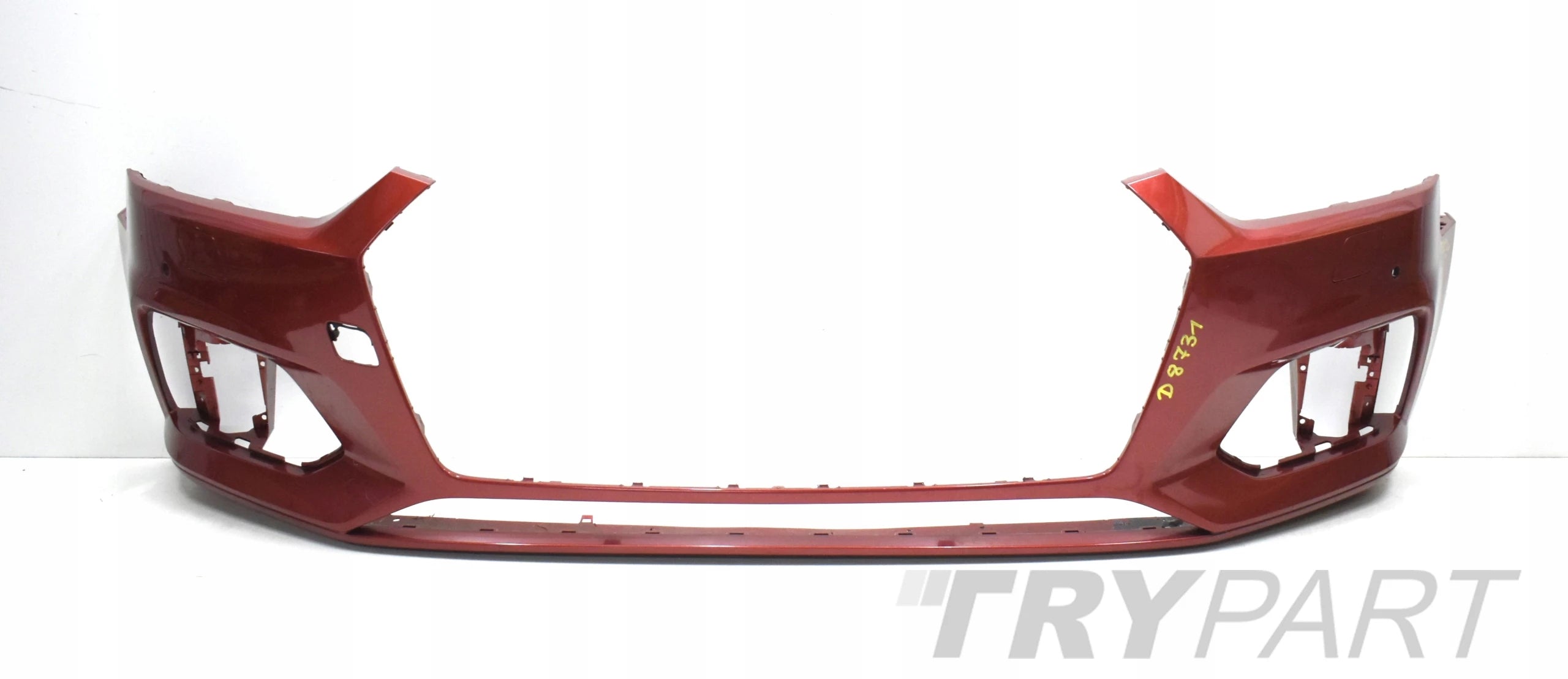 AUDI A5 B9 8W 8W6 FRONT BUMPER ORG 16-20