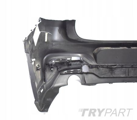 BMW X4 G02 M PACKAGE REAR BUMPER ORIGINAL