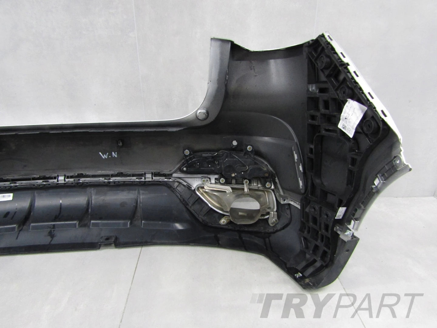 MG HS LIFT Rear Bumper 2020-