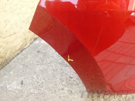NISSAN MICRA K14 16- Rear Bumper